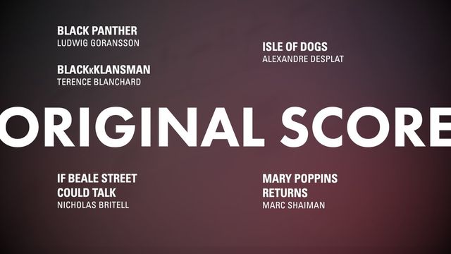 Оскар 2019: оголошені номінанти на найпрестижнішу кінопремію - фото 302850