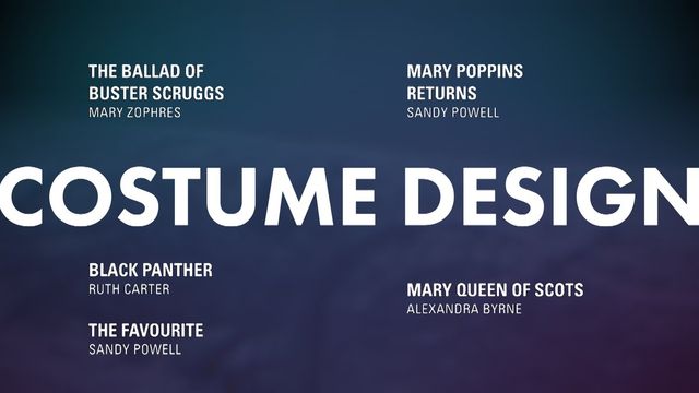 Оскар 2019: оголошені номінанти на найпрестижнішу кінопремію - фото 302852