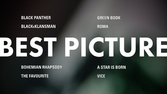 Оскар 2019: оголошені номінанти на найпрестижнішу кінопремію - фото 302855