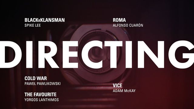 Оскар 2019: оголошені номінанти на найпрестижнішу кінопремію - фото 302857