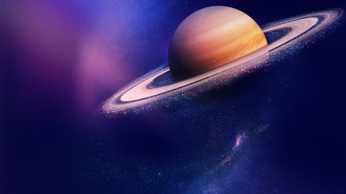 Цікаві дані про Сатурн - фото 1