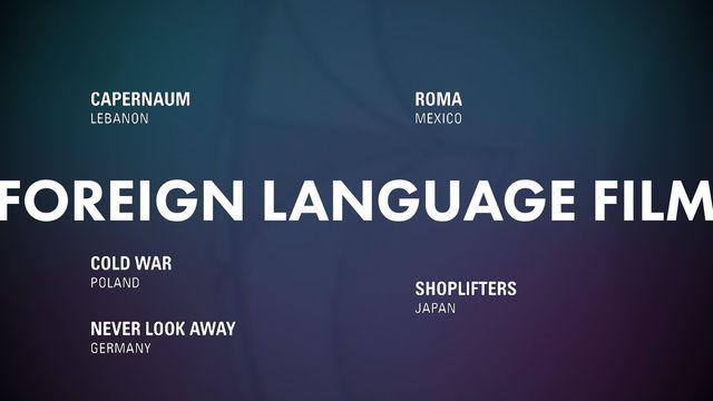 Оскар 2019: оголошені номінанти на найпрестижнішу кінопремію - фото 302862