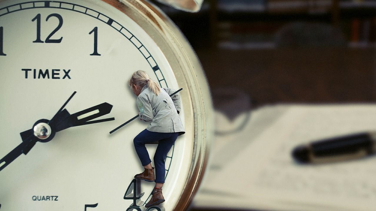 Науковці виявили, як мозок людини запам'ятовує час