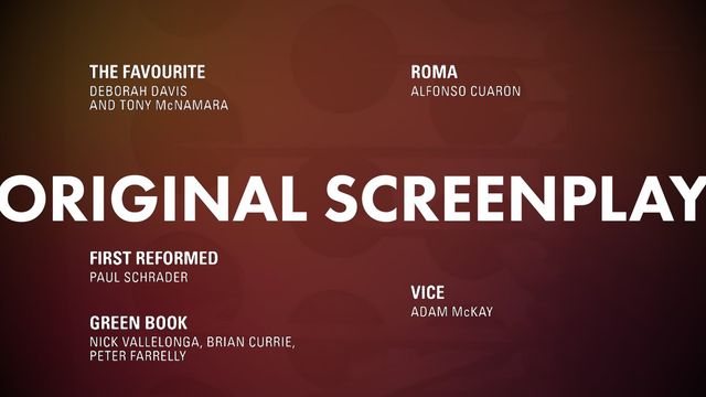 Оскар 2019: оголошені номінанти на найпрестижнішу кінопремію - фото 302866