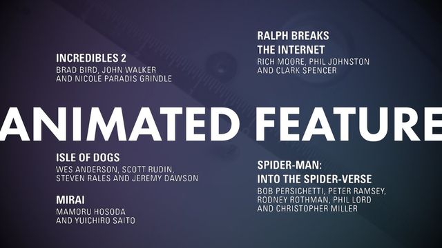 Оскар 2019: оголошені номінанти на найпрестижнішу кінопремію - фото 302869