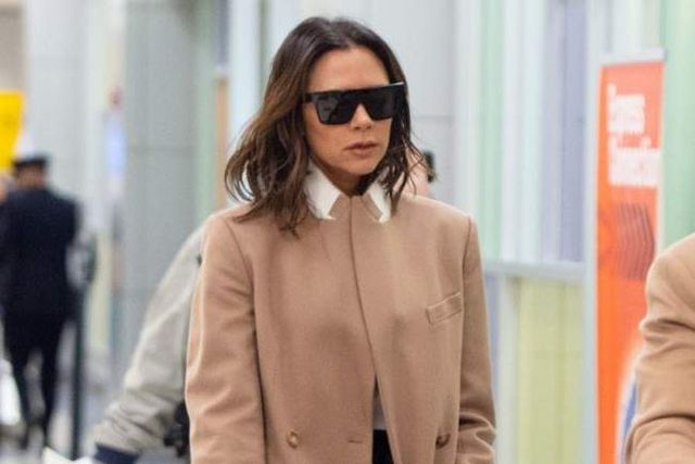 Вікторія Бекхем показала, як виглядає у повсякденному житті - фото 302891