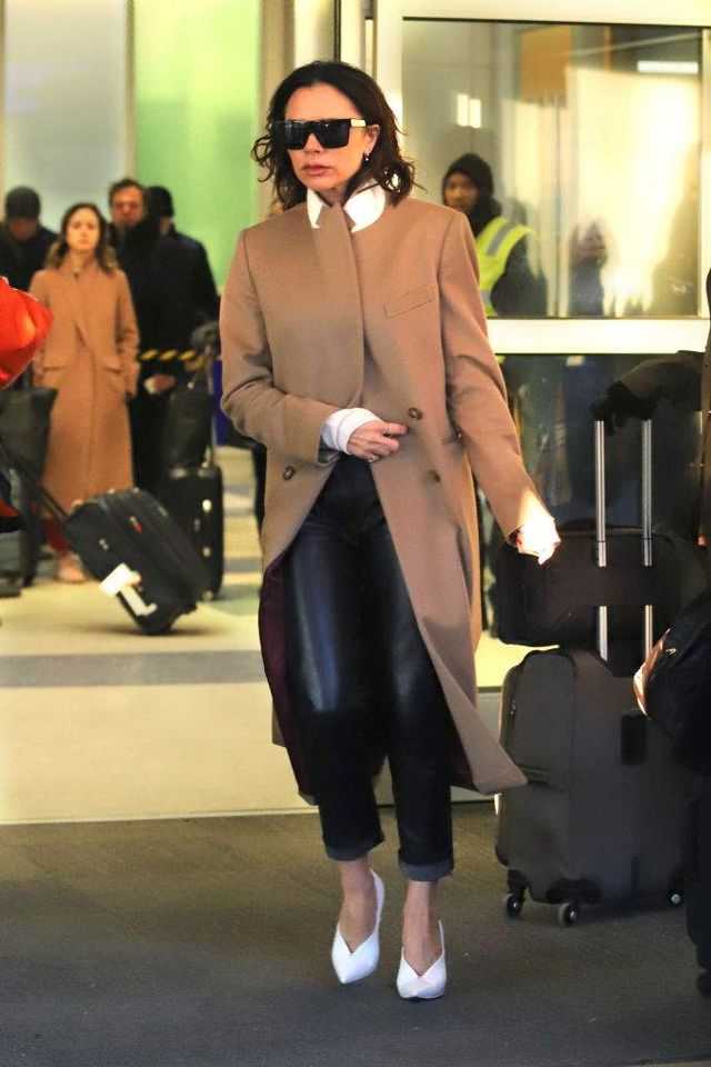 Вікторія Бекхем показала, як виглядає у повсякденному житті - фото 302892