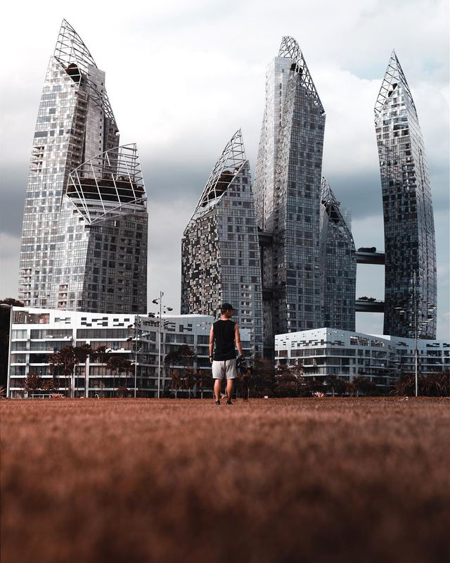 Вуличні фото міст світу від Райана Мамби: захопливі кадри - фото 302958