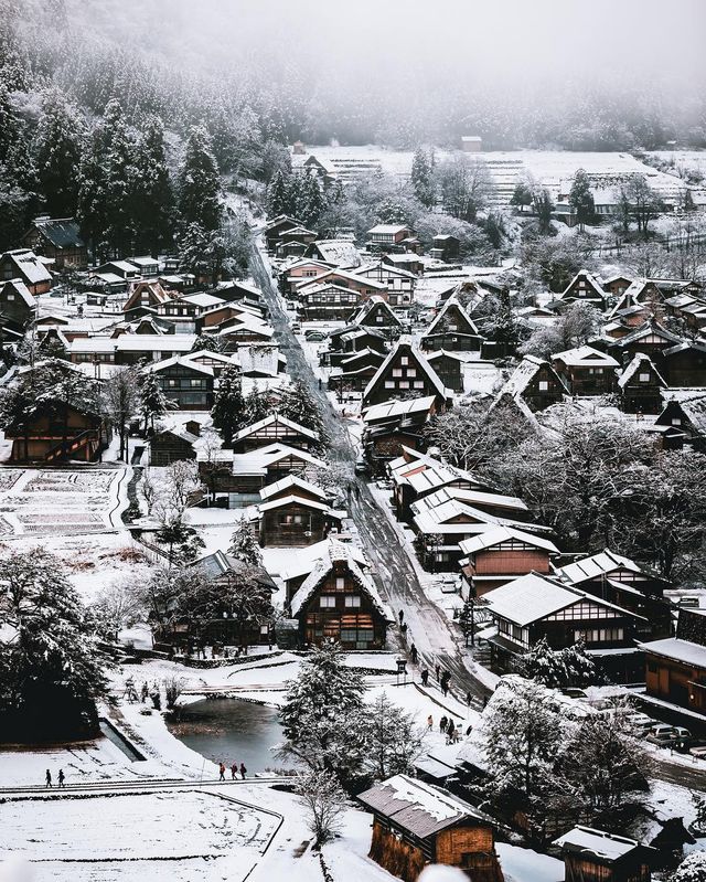 Вуличні фото міст світу від Райана Мамби: захопливі кадри - фото 302960