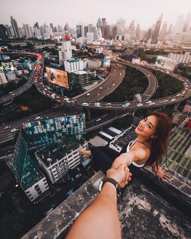 Вуличні фото міст світу від Райана Мамби: захопливі кадри - фото 302961