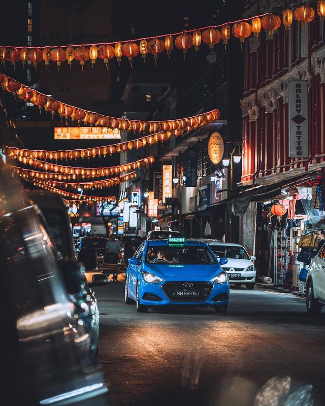 Вуличні фото міст світу від Райана Мамби: захопливі кадри - фото 302965