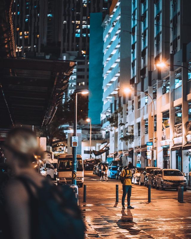 Вуличні фото міст світу від Райана Мамби: захопливі кадри - фото 302968