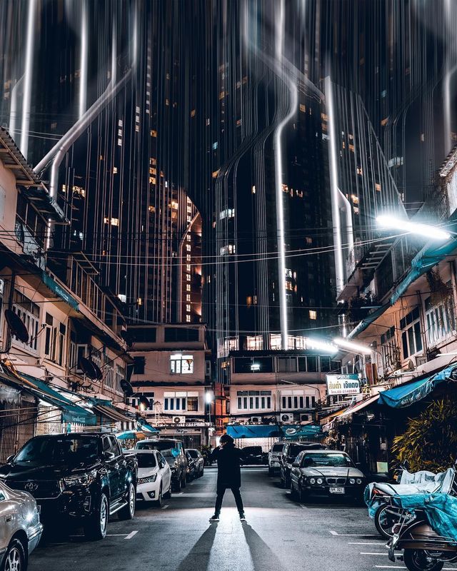 Вуличні фото міст світу від Райана Мамби: захопливі кадри - фото 302974