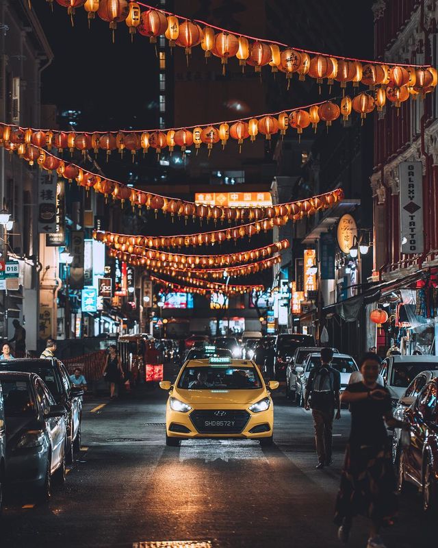 Вуличні фото міст світу від Райана Мамби: захопливі кадри - фото 302978