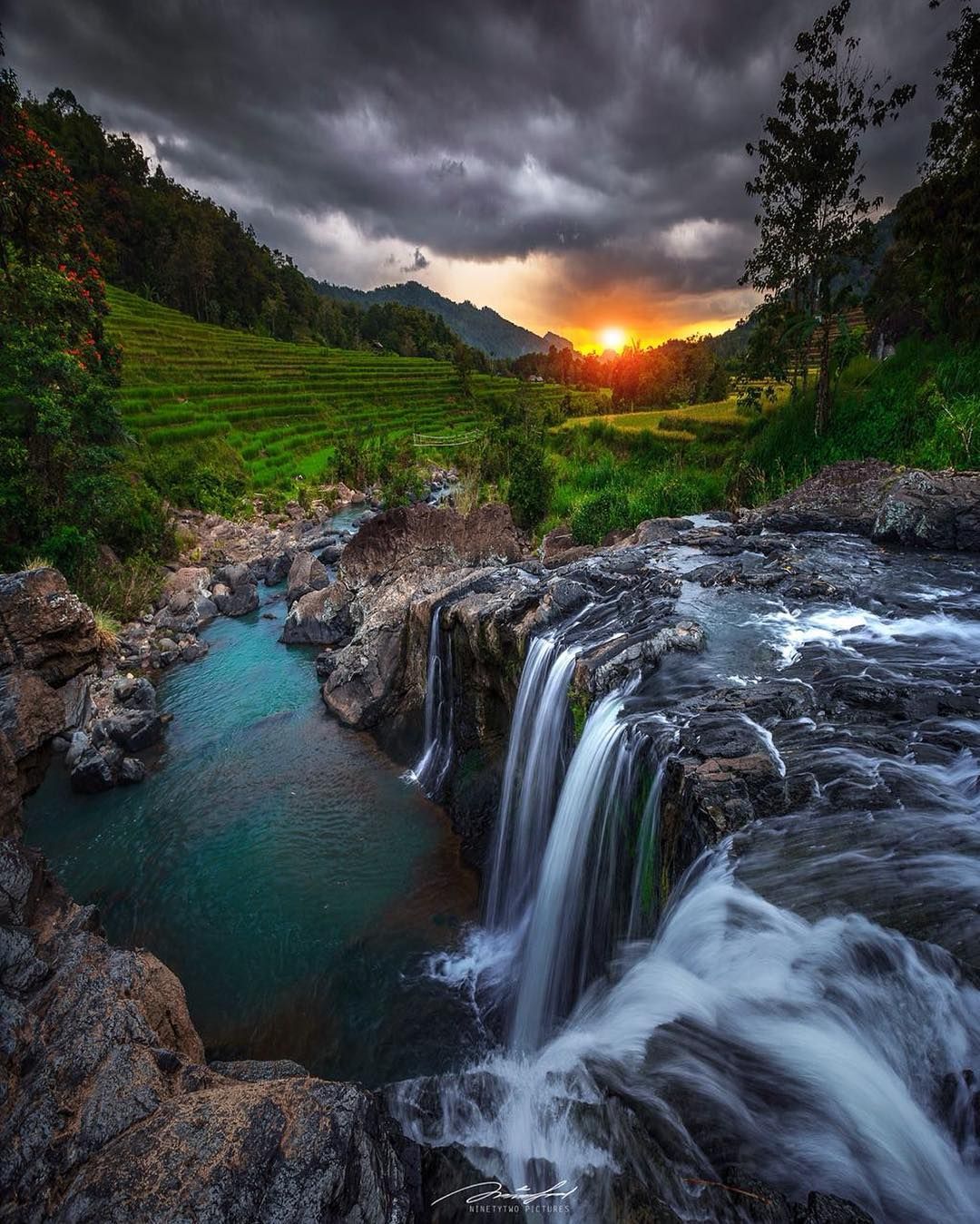 Пейзажі Індонезії, від яких перехоплює дух: фото