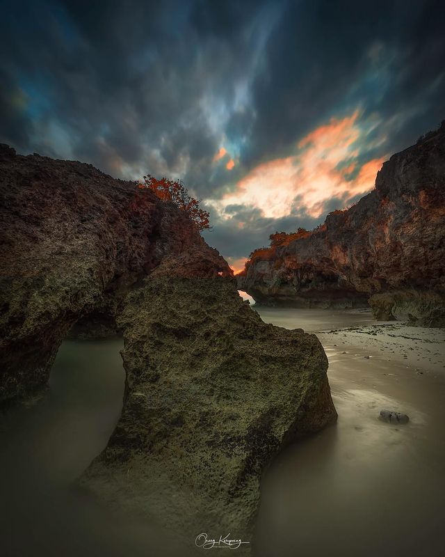 Пейзажі Індонезії, від яких перехоплює дух: фото - фото 303007