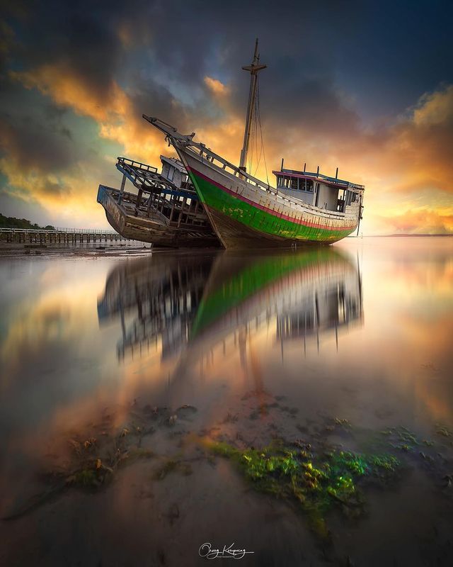 Пейзажі Індонезії, від яких перехоплює дух: фото - фото 303009