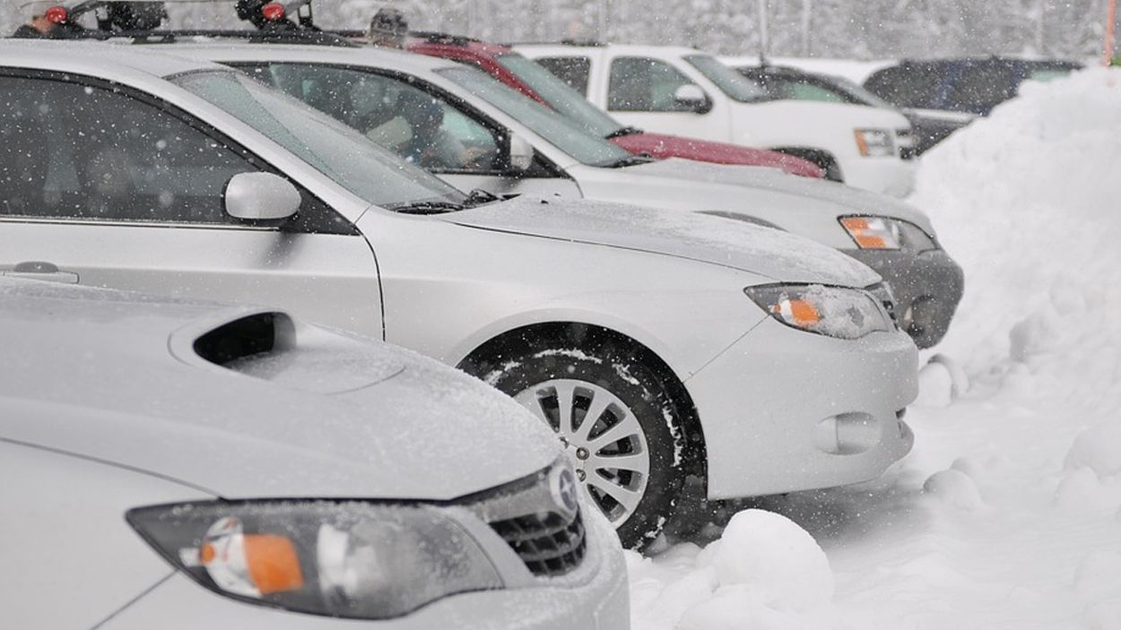 Автомобіль взимку потребує особливого догляду - фото 1