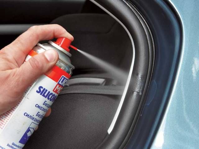 Силіконовий спрей - фото 303025