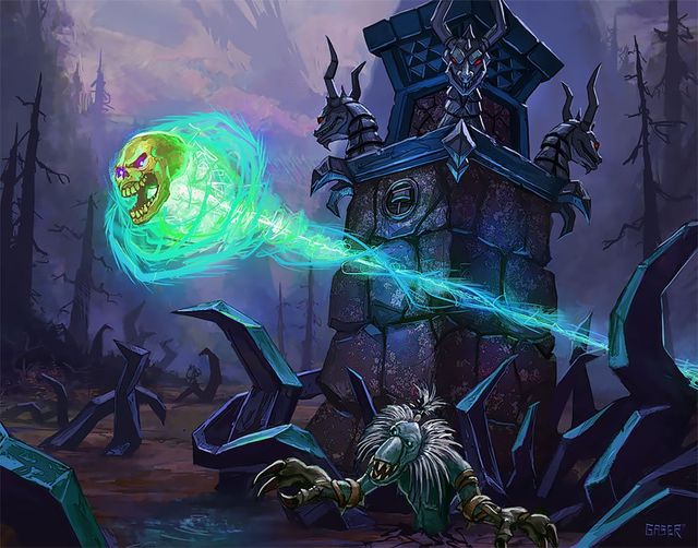 Фантастичні світи від відомого ілюстратора: неймовірні кадри - фото 303032