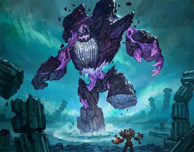 Фантастичні світи від відомого ілюстратора: неймовірні кадри - фото 303040