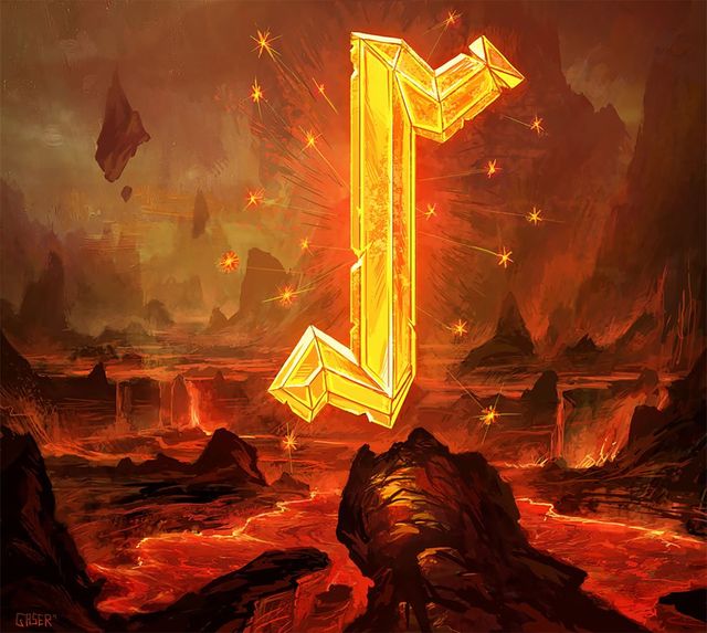 Фантастичні світи від відомого ілюстратора: неймовірні кадри - фото 303042