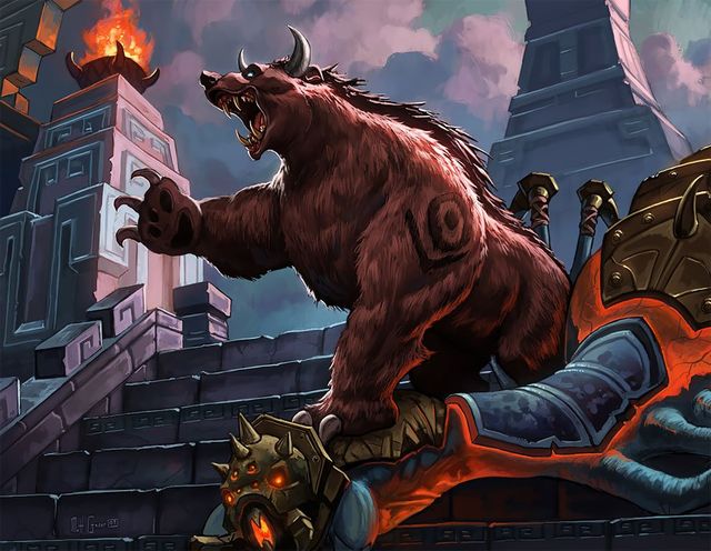 Фантастичні світи від відомого ілюстратора: неймовірні кадри - фото 303045