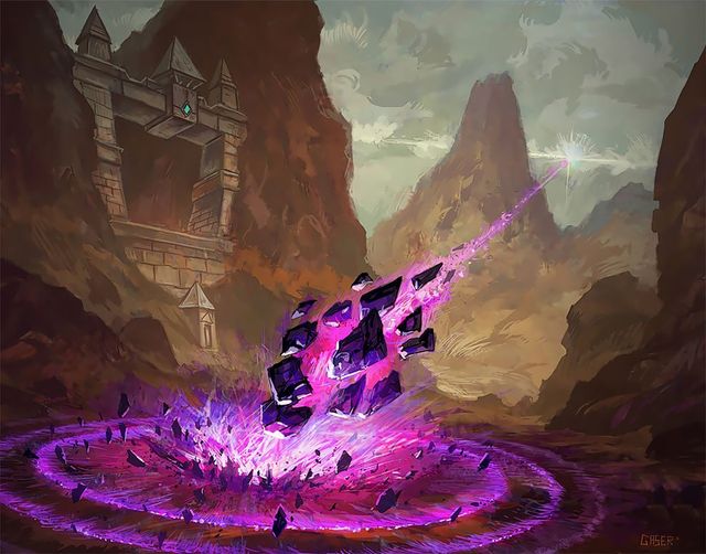 Фантастичні світи від відомого ілюстратора: неймовірні кадри - фото 303048