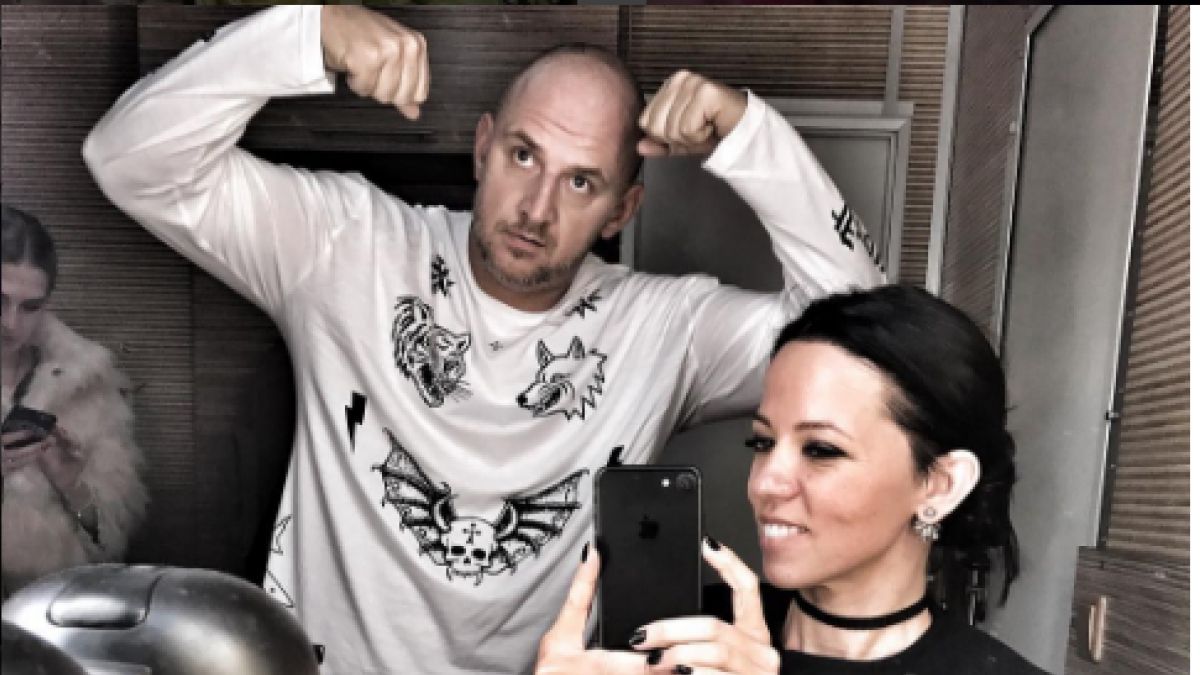 Колишня дружина Потапа спокушає відвертими фото