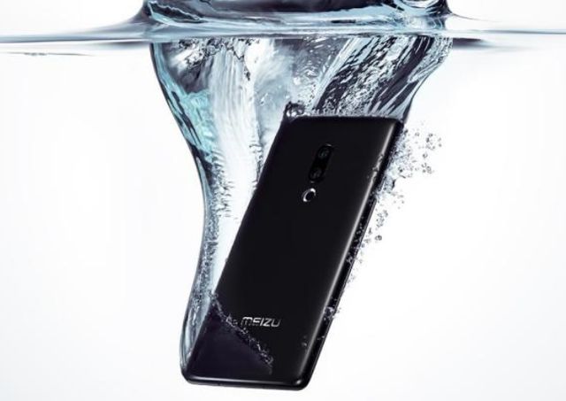 Meizu Zero - фото 303132