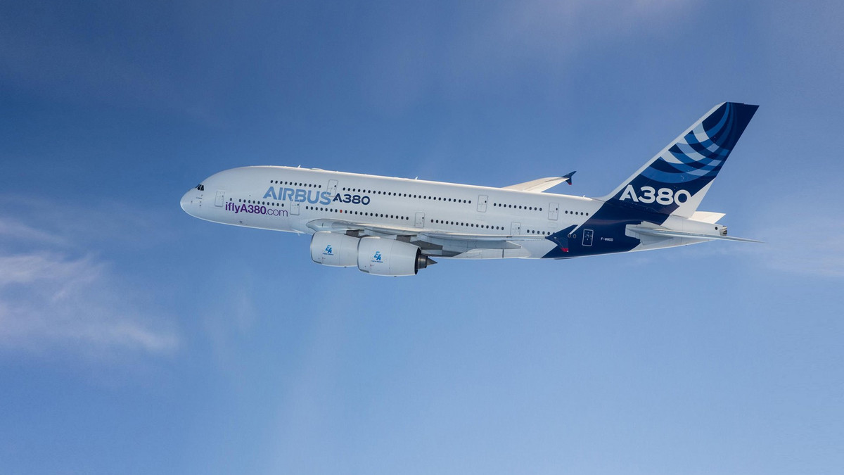 Airbus почне з розробки системи на базі ШІ - фото 1