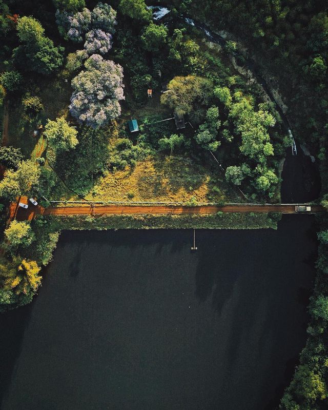 Кенія з висоти пташиного польоту: ефектні фото - фото 303259