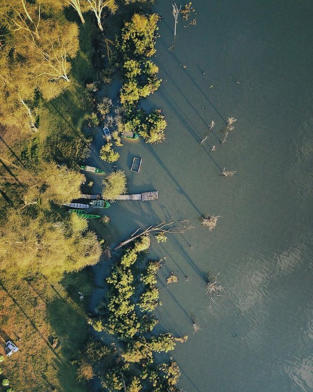 Кенія з висоти пташиного польоту: ефектні фото - фото 303260