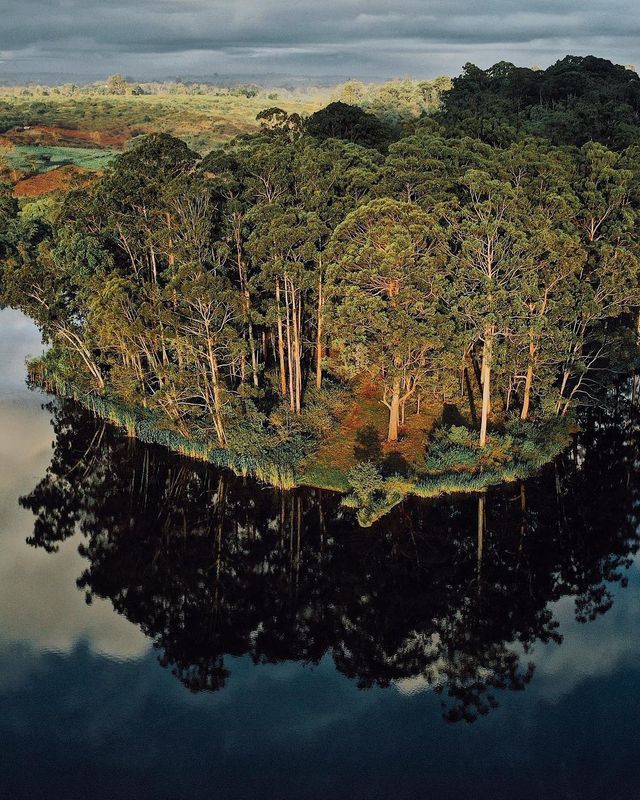 Кенія з висоти пташиного польоту: ефектні фото - фото 303261