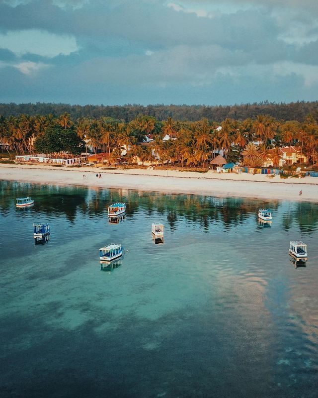 Кенія з висоти пташиного польоту: ефектні фото - фото 303267