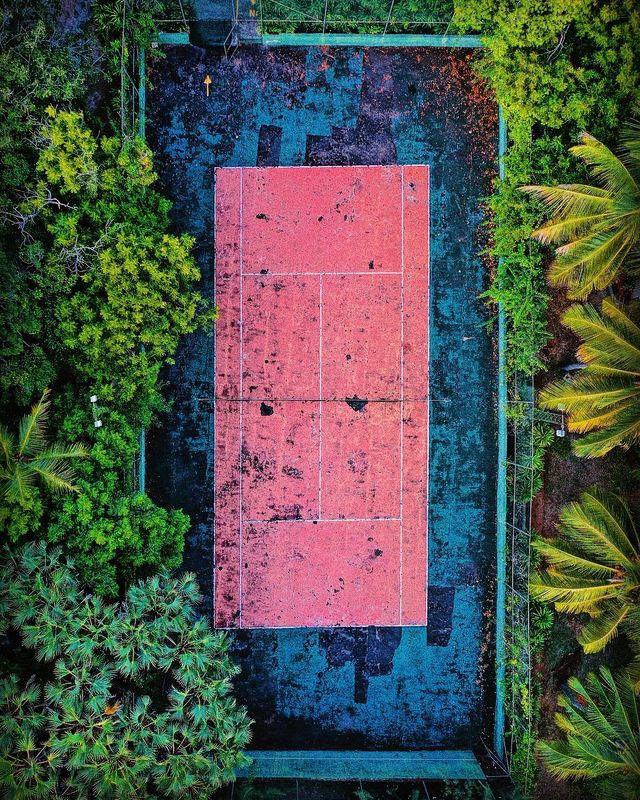 Кенія з висоти пташиного польоту: ефектні фото - фото 303271