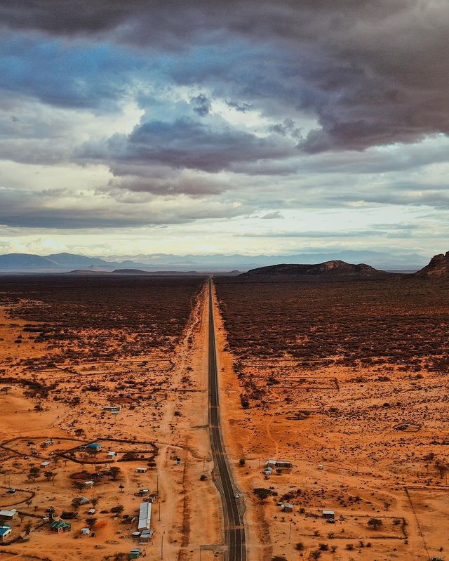 Кенія з висоти пташиного польоту: ефектні фото - фото 303272