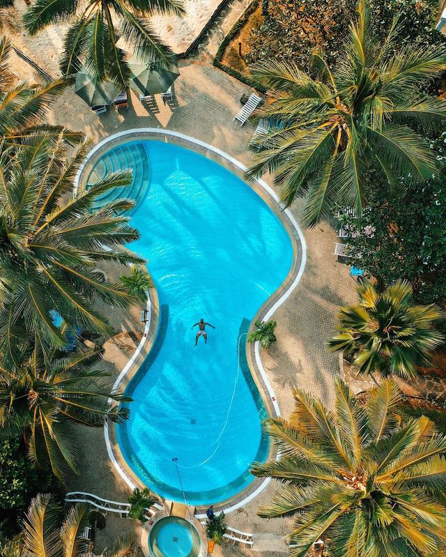 Кенія з висоти пташиного польоту: ефектні фото - фото 303274