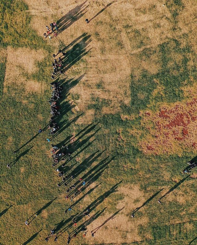 Кенія з висоти пташиного польоту: ефектні фото - фото 303278