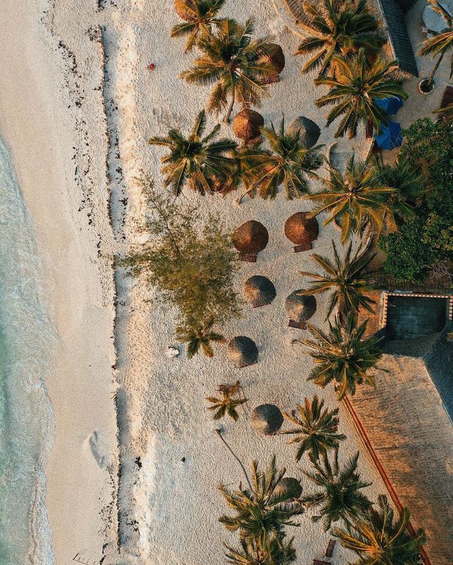 Кенія з висоти пташиного польоту: ефектні фото - фото 303281