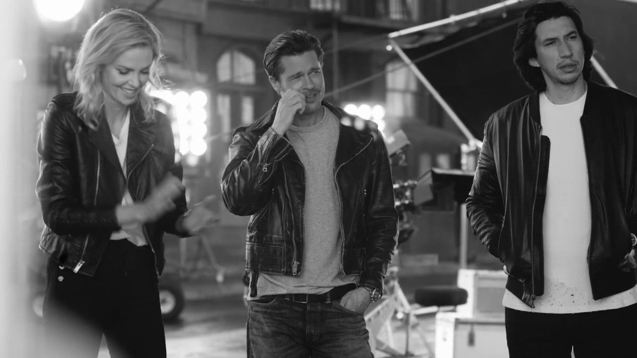 Таємний роман? Чи справді Бред Пітт зустрічається з Шарліз Терон