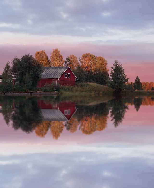 Казкова краса Фінляндії, від якої перехоплює дух: яскраві фото - фото 303298