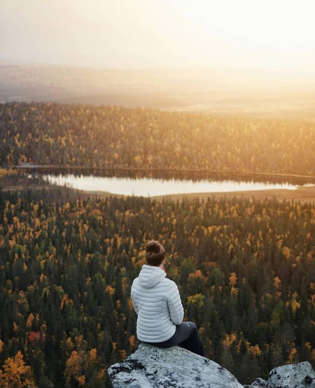 Казкова краса Фінляндії, від якої перехоплює дух: яскраві фото - фото 303300