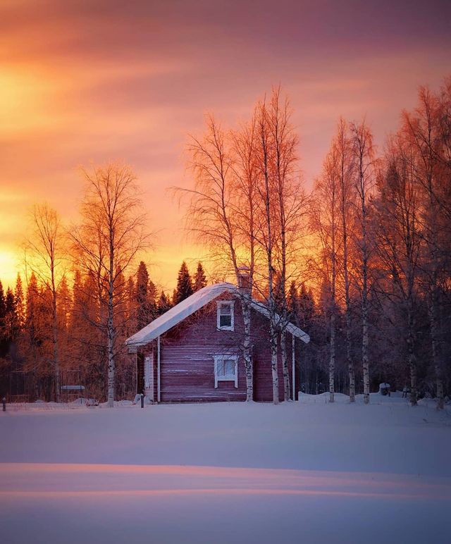 Казкова краса Фінляндії, від якої перехоплює дух: яскраві фото - фото 303303