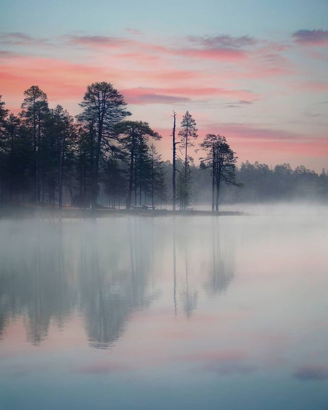 Казкова краса Фінляндії, від якої перехоплює дух: яскраві фото - фото 303304