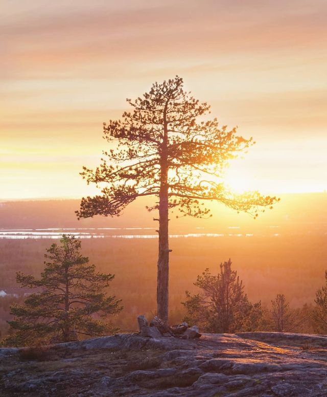 Казкова краса Фінляндії, від якої перехоплює дух: яскраві фото - фото 303312