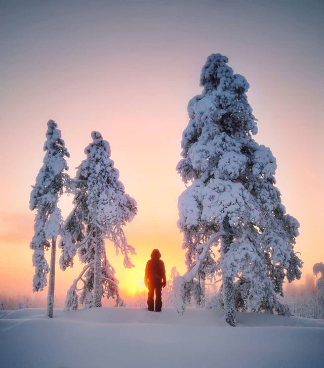 Казкова краса Фінляндії, від якої перехоплює дух: яскраві фото - фото 303316