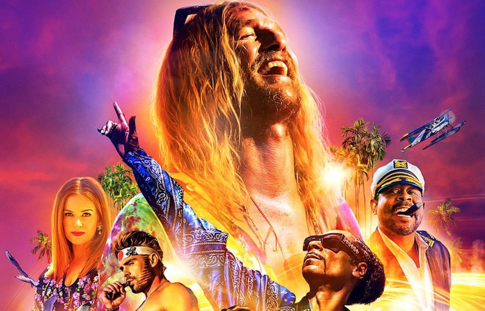 Пляжний нероба, дивитись трейлер фільму онлайн - фото 1