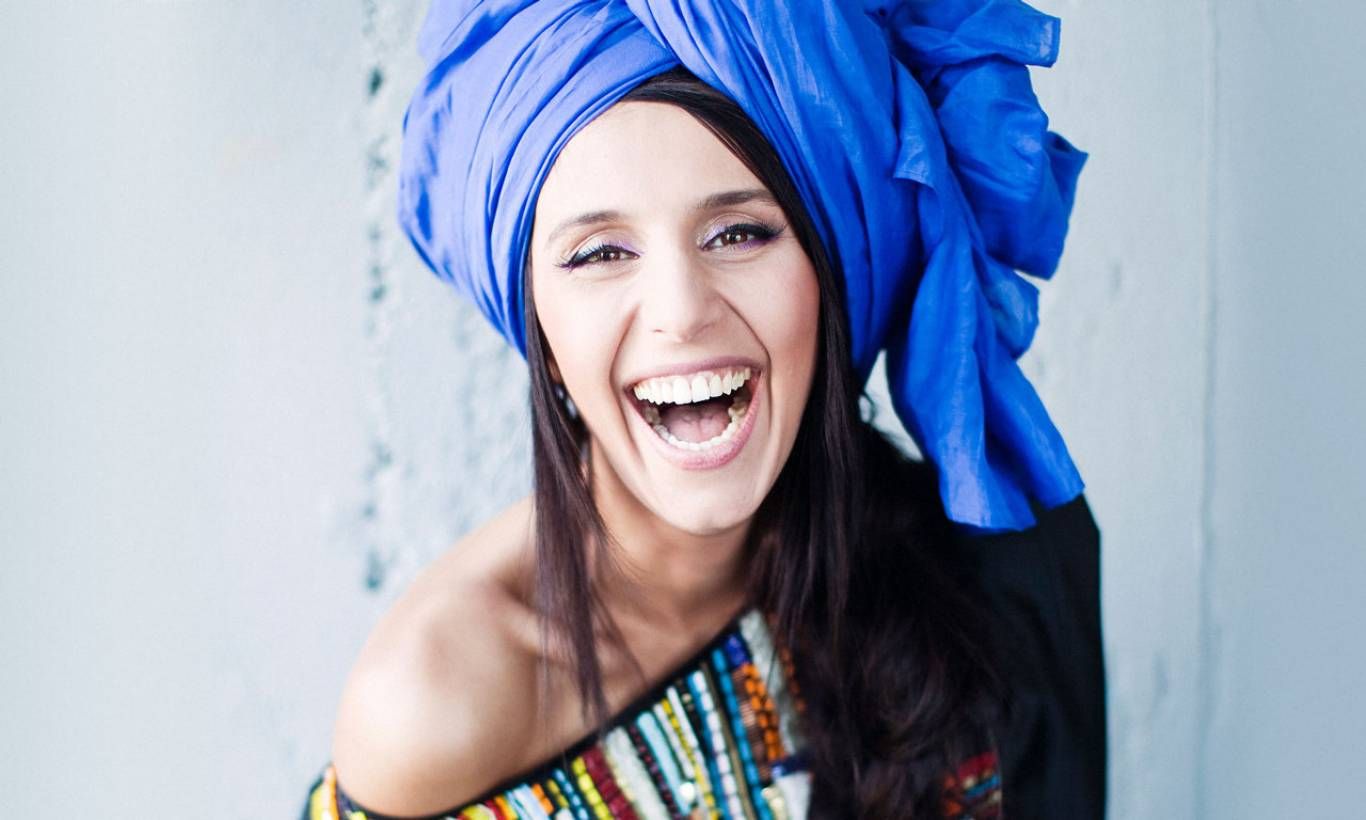 Без макіяжу: Джамала показала фото зі спортзалу