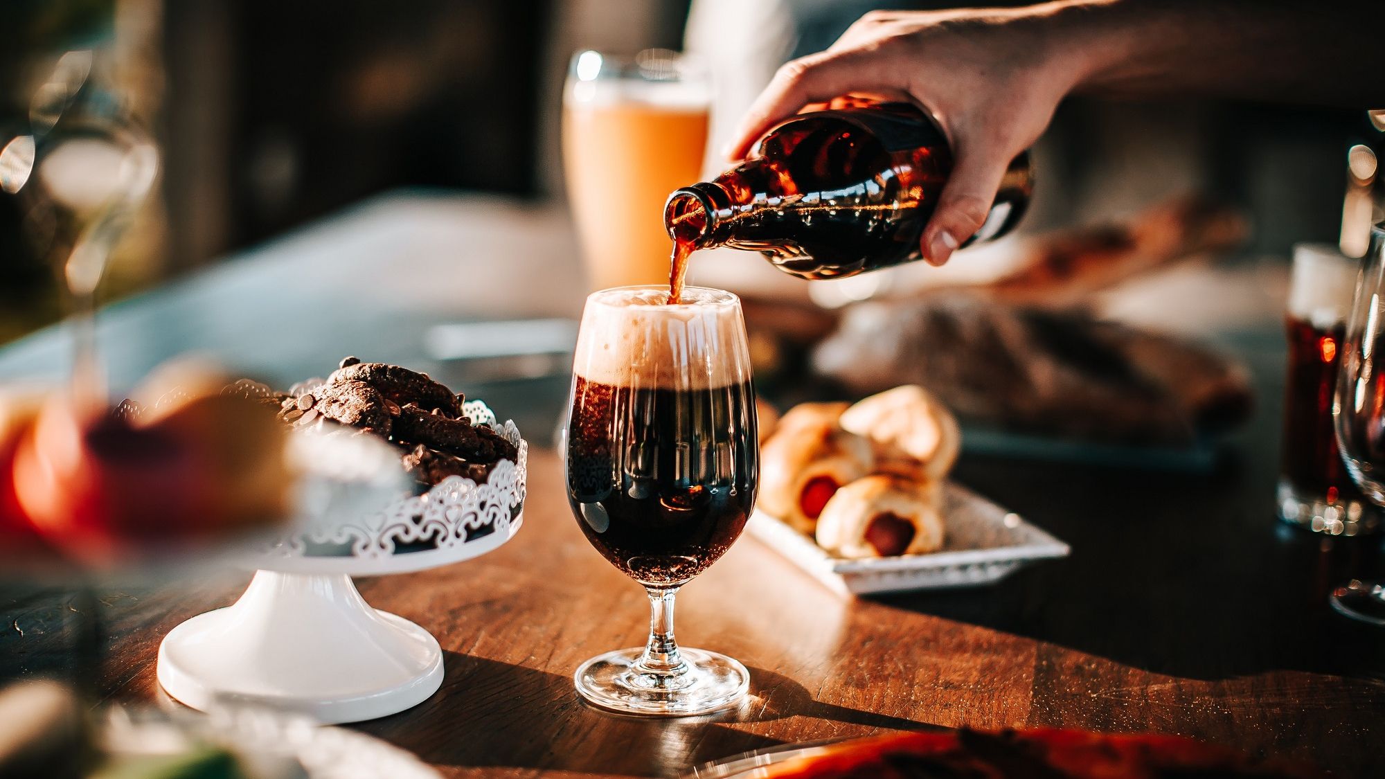 Чехи найбільше випивають хмільного напою у рік - фото 1